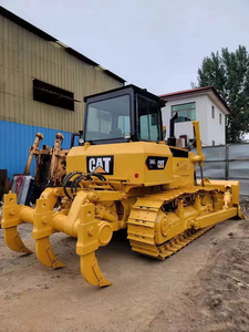 Caterpillar Original de EE. UU. a Precio Económico, D6G2, Máquina Eficiente de Segunda Mano, Bulldozer CAT D6G D6G2XL - Product Image 4