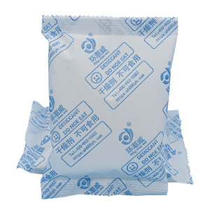 Manufacturer's Moisture-Proof Duqiang Paper Packaging Materials Free Samples Available-Montmorillonite Silica <b>Gel</b> for <b>Ice</b> <b>Packs</b> - Product Image 1