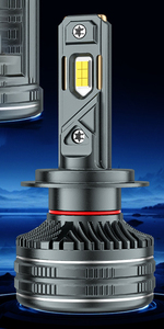 ไฟหน้ารถยนต์ Xenplus F150 LED 9005 กำลังไฟ 150W ความสว่าง 50000LM มาตรฐานกันน้ำ IP68 มุมลำแสง 360 องศา อายุการใช้งาน 50000 ชั่วโมง ไฟตัดหมอก - Product Image 2