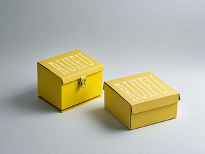 Exquisite Sturdy Paper Packaging Carton with Premium Print for Product Packing & Gift Wrapping - Product Image 4