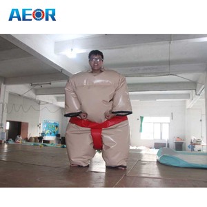 D'AERO anneau <span class=keywords><strong>de</strong></span> lutte gonflable pour enfants/costumes <span class=keywords><strong>de</strong></span> sumo rembourrés <span class=keywords><strong>en</strong></span> mousse/combinaisons <span class=keywords><strong>de</strong></span> sumo gonflables - Product Image 1