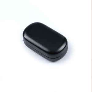 Étui à lunettes <span class=keywords><strong>de</strong></span> <span class=keywords><strong>presbytie</strong></span> rigide pliable, directement <span class=keywords><strong>de</strong></span> l'usine, compact et portable, essentiel pour les voyages, boîte <span class=keywords><strong>de</strong></span> rangement pour lentilles <span class=keywords><strong>de</strong></span> <span class=keywords><strong>contact</strong></span> - Product Image 3