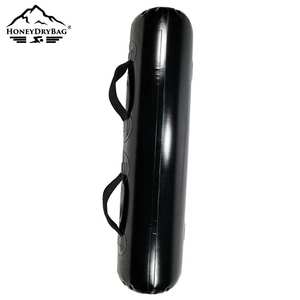 Portable multifonctionnel réglable bleu PVC Fitness sac à eau haltère pour Aqua Power Training et <span class=keywords><strong>exercices</strong></span> de gymnastique à domicile - Product Image 4