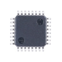 STM32F051K6T6 para MCU Cortex-M0 de 32 bits, 48 MHz, 32 KB de Flash, 8 KB de RAM, LQFP-32, Microcontrolador Industrial IC -40~+85 ST