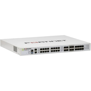 ไฟร์วอลล์ Fortinet รุ่น FG-200F Fortigate 200F Fortinet 200f FG-200F-BDL-950-12 ราคาดี - Product Image 2