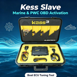 Dispositif esclave professionnel KESS3 prenant en charge les protocoles Bench-Boot pour voitures et VCL, activation, réglage automatique de l'ECU, programmation, diagnostic et réparation. - Product Image 1