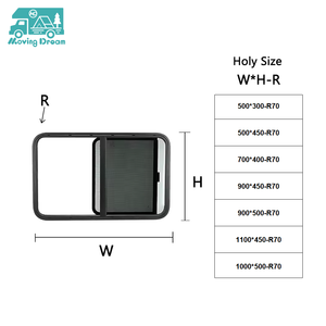 Jda <span class=keywords><strong>RV</strong></span> Tương Thích Thay Thế Sửa Chữa <span class=keywords><strong>Side</strong></span> Ngang Trượt Single-Layer Tempered Glass <span class=keywords><strong>RV</strong></span> Cửa Sổ Cho Caravan <span class=keywords><strong>Motorhome</strong></span> - Product Image 3