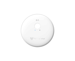 Traductor de Idiomas DF EDS AI 102 con IA, Traductor de Voz en Tiempo Real, Compatible con Múltiples Idiomas, Se Puede Fijar en la Parte Posterior del Teléfono Móvil - Product Image 1