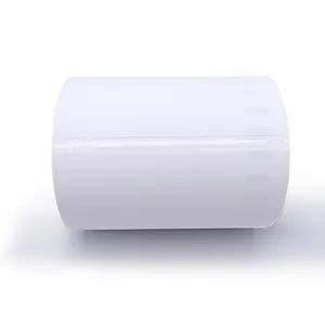 Hot Selling Blank Labels Premium Quality Waterproof Coated 3 Layer Self Adhesive Packaging Label