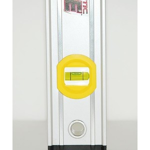 Professional FAT-MAX XTREME 60 cm <b>Magnetic</b> <b>Spirit</b> <b>Level</b> 3 Bubbles Industrial Grade Aluminium Plastic Model 0-43-625 Stanley - Product Image 4