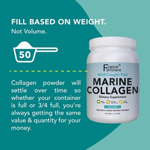 Nouvel Arrivage : Complément de Collagène Marin en Poudre pour la Peau, les Cheveux, les Ongles et les Articulations pour Adultes - Product Image 2