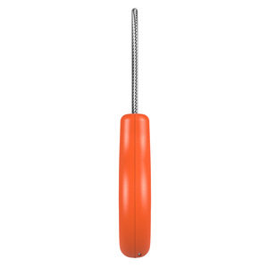 Funda Protectora de PC para <span class=keywords><strong>AirTag</strong></span> con Llavero, Cierre Seguro, Soporte de Cuerda Metálica, Cubierta para AirTags, Estuche para Equipaje - Product Image 3