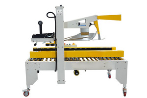 Tự động carton Top niêm phong máy trường hợp niêm phong thương mại điện tử máy đóng gói - Product Image 2