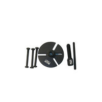 Aanpasbare OEM HONGJU industriële kwaliteit nr. 9 Magneto Puller Disc Tool Fabrikant levert handgereedschap voor motorfietsreparatie 1