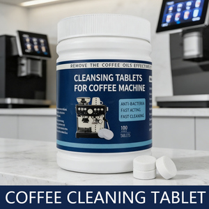 Tablettes de nettoyage et de détartrage écologiques pour machines à expresso <span class=keywords><strong>Jura</strong></span> et autres machines à expresso - Product Image 2