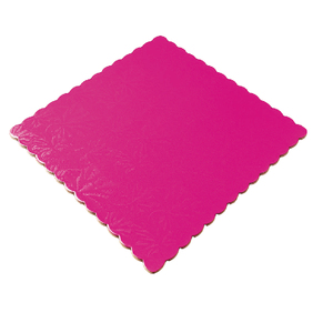 square <strong>White</strong> <strong>Cake</strong> <strong>Board</strong> Compressed Cardboard <strong>Cake</strong> <strong>Board</strong> - Product Image 2