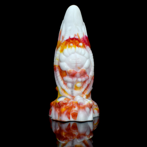 YC-FE262 schwarze Schildkröte Big Sex Toys Shop Schub bunte weiche Silikon Penis <span class=keywords><strong>Dildo</strong></span> für Frauen - Product Image 3