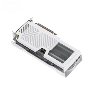 Tarjeta Gráfica Xfx para 9070Xt 9070 9070Gre, Ventilador para Juegos y Esports, Nuevo Producto con Chipset de Rendimiento Superior para Escritorio - Product Image 2