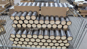 DPF сотовая керамическая подложка используется для автомобильных каталитических нейтрализаторов (используется в транспортном средстве) - Product Image 5