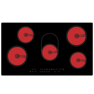 <span class=keywords><strong>Plaque</strong></span> de cuisson en céramique de haute qualité avec 3 zones de 60cm - Product Image 5