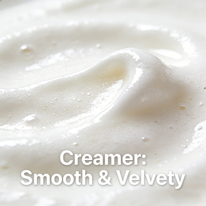 Crema Vegetal No Láctea YUECHUANXIANG Guangdong Blanca 25kg Alta Blancura Emulsión Estable para Café, Helado, Té con Leche, Almacenamiento a Temperatura Ambiente - Product Image 3