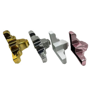Nuove Gambe per Mobili in Plastica di Lusso, Design Moderno e Semplice, Modello Personalizzabile per Divani, Letti, Armadi, Decorative e Rialzanti, Vendita all'Ingrosso - Product Image 3
