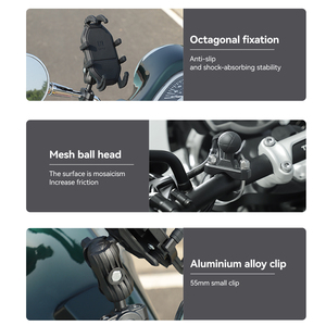 Porta <span class=keywords><strong>telefono</strong></span> <span class=keywords><strong>moto</strong></span> Bike e <span class=keywords><strong>custodia</strong></span> porta <span class=keywords><strong>telefono</strong></span> <span class=keywords><strong>moto</strong></span> specchio cellulare porta <span class=keywords><strong>telefono</strong></span> <span class=keywords><strong>per</strong></span> bici e <span class=keywords><strong>moto</strong></span> - Product Image 6