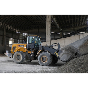 New 6 Ton Wheel <strong>Loader</strong> XC968 <strong>Front</strong> <strong>End</strong> <strong>Loader</strong> with Optional <strong>Attachments</strong> - Product Image 6