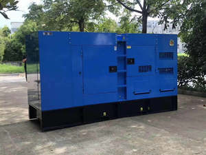 80kw 100kva वोल्वो Penta TAD530GE डीजल जनरेटर - Product Image 2