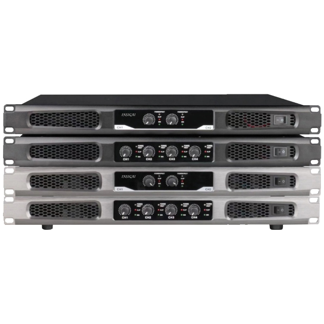 SY-620 600W*2 Dual Channel Professional Power Amplifier