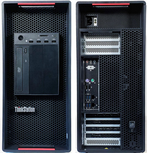Estación de Trabajo ThinkStation P920, Computadora de Escritorio para - Product Image 5