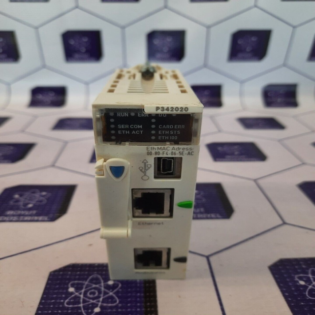 Plc New Original Ready Bmxp342020 Cpu Module for Warranty Product