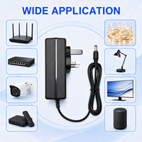 Services ODM/OEM Adaptateur secteur AC/DC stabilisé 12V 4000mA 48W à prise britannique pour décodeur TV et lecteur multimédia