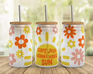 Vinilos Adhesivos Personalizados UV al por Mayor para Vasos de Plástico y Metal de 16oz y 20oz con Acabado Suave para Halloween, Diseños de Hierba - Product Image 4