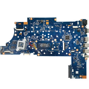 DA0X8CMB6E0 pour HP ProBook 450 <span class=keywords><strong>G5</strong></span> <span class=keywords><strong>470</strong></span> <span class=keywords><strong>G5</strong></span> L00828-601 de carte mère d'ordinateur portable avec I3 I5 I7 CPU V2G DDR4 100% entièrement testé - Product Image 3