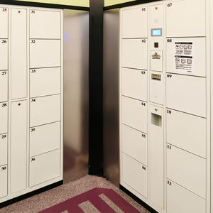 Современный автоматический шкаф для хранения одежды, умный локер для использования в больницах - Product Image 6