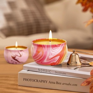 <span class=keywords><strong>Bougies</strong></span> Cadeaux Set Femmes Maman Bain Spa Yoga <span class=keywords><strong>Bougies</strong></span> Longue Durée Soja Aromathérapie Lot de <span class=keywords><strong>16</strong></span> <span class=keywords><strong>Bougies</strong></span> Parfumées - Product Image 4