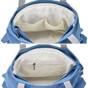 Sac à main fourre-tout décontracté pour femme, sac à bandoulière, sac à main de la marque BSCI - Product Image 2