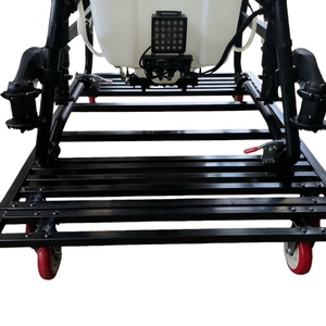 Chariot de transport universel pour drones DJI T70 et T70P, chariot de transfert de terrain efficace pour les travaux agricoles - Product Image 3