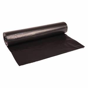 Bolsas de Basura para el Hogar Boardwalk 518 SH-Grade Repro Can Liners 43x47 Negras, 56 galones, 1.2 mil, 10 Bolsas por Rollo, Caja de 10 Rollos - Product Image 5