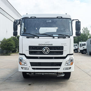 Camión Cisterna Dongfeng de 6 Ruedas y 20m3 de Capacidad, 6*4, Camión Cisterna de Agua de 20000L/500 Galones - Product Image 2