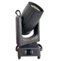 Luz LED de 800W para Exteriores, Resistente al Agua IP66, con Rueda de Gobo de 14 Patrones y Control DMX512