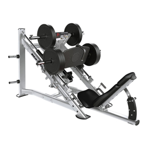 Prensa de Piernas Lineal de 45 Grados con Carga de Placas para Entrenamiento de Músculos de Piernas, Uso Comercial en Gimnasios, Directo de Fábrica - Product Image 1