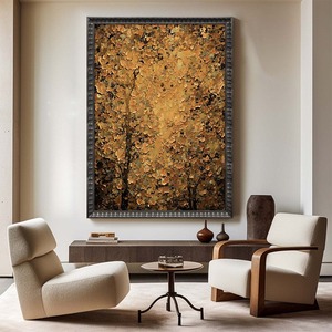 Tùy chỉnh lớn Thêm lớn trừu tượng sơn dầu cho khách sạn tường trang trí nội thất - Product Image 5