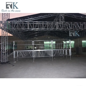Estructuras de Aluminio para Exhibiciones, Soporte de Techo Elevado para Eventos al Aire Libre - Product Image 4