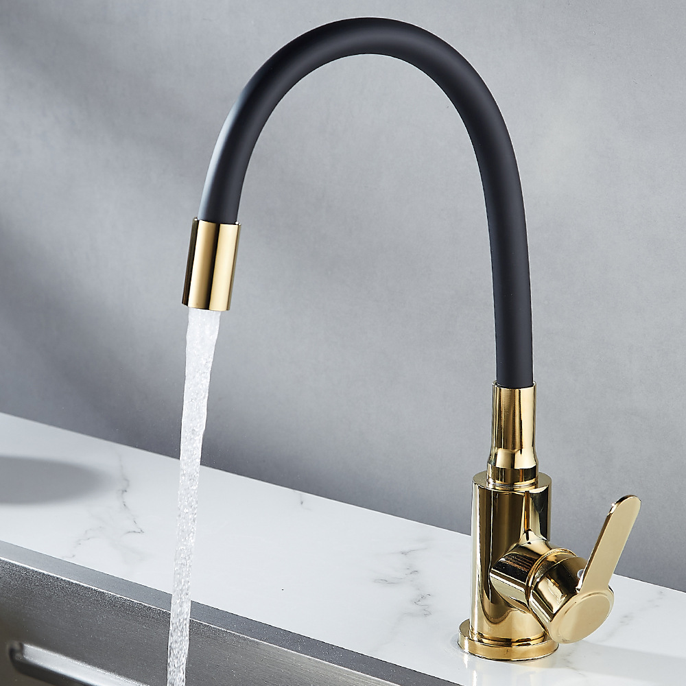 Oro Titanio   Barile Nero