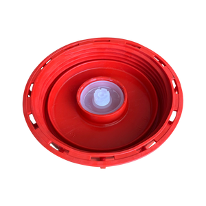 Diamètre 160 mm et 245 mm, réservoir IBC de <span class=keywords><strong>1000</strong></span> <span class=keywords><strong>litres</strong></span>, couvercle supérieur à visser / DN150, couvercle à visser de 6 pouces <span class=keywords><strong>pour</strong></span> réservoir IBC de <span class=keywords><strong>1000</strong></span> L - Product Image 2