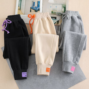 <span class=keywords><strong>Pantaloni</strong></span> invernali per bambini più <span class=keywords><strong>pantaloni</strong></span> in velluto autunno e inverno <span class=keywords><strong>pantaloni</strong></span> sportivi per ragazzi e ragazze - Product Image 1
