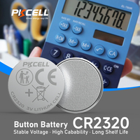 Cr2032 Tabbed Ag1 Cr2430 Limno2 Cr2045 Cr2025 Cr2016 Cr2477 Cr2320 Cr2330 Cr3032 Pin Pilas de botón recargables