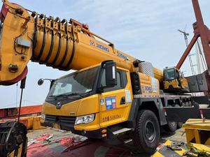 Matériel de construction utilisé Ramasseur <span class=keywords><strong>utilitaire</strong></span> de soudeur de grue de camion de flèche de 240 tonnes avec le moteur de capacité de chargement élevée comme composant de noyau - Product Image 6